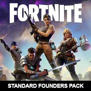 Koop Fortnite Standard Founders Pack Xbox One Goedkoop Vergelijk de Prijzen