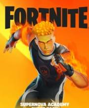 Fortnite Supernova Academy Quest Pack Playstation 5