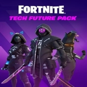 Fortnite Tech Future Pack Xbox One