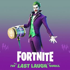 Koop Fortnite The Last Laugh Bundle DLC PS5 Goedkoop Vergelijk de Prijzen