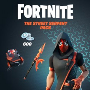 Koop Fortnite The Street Serpent Pack Xbox One Goedkoop Vergelijk de Prijzen