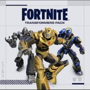 Koop Fortnite Transformers Pack Xbox One Goedkoop Vergelijk de Prijzen