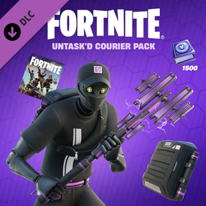 Fortnite Untask’d Courier Pack Xbox One