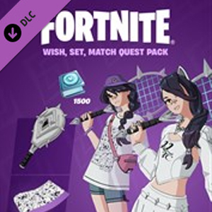 Fortnite Wish, Set, Match Quest Pack Playstation 5