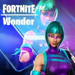 Fortnite Wonder Skin Pc