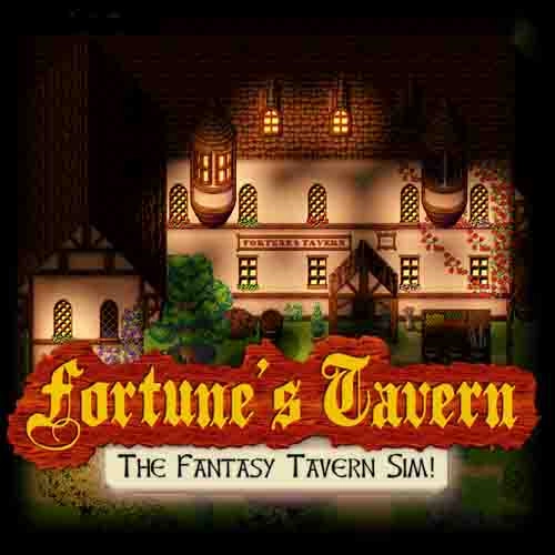 Fortunes Tavern The Fantasy Tavern Simulator