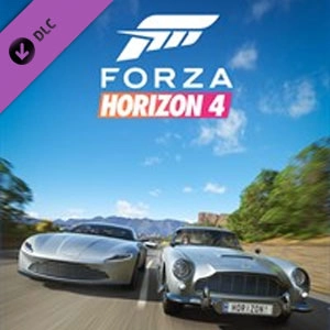 Forza Horizon 4 Best of Bond Car Pack