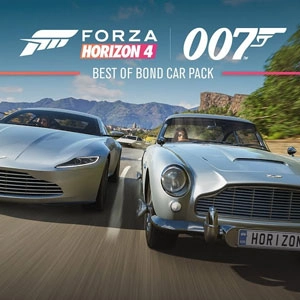 Forza Horizon 4 Best of Bond Car Pack Pc