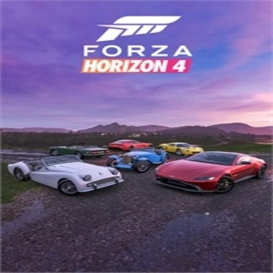Koop Forza Horizon 4 British Sports Cars Car Pack Xbox One Goedkoop Vergelijk de Prijzen