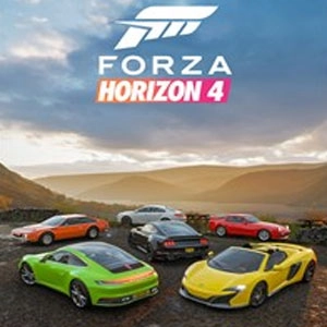 Forza Horizon 4 High Performance Car Pack Pc