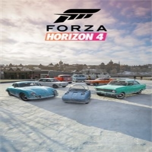 Koop Forza Horizon 4 Icons Car Pack CD Key Goedkoop Vergelijk de Prijzen