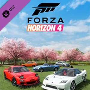 Koop Forza Horizon 4 Japanese Heroes Car Pack Xbox Series Goedkoop Vergelijk de Prijzen