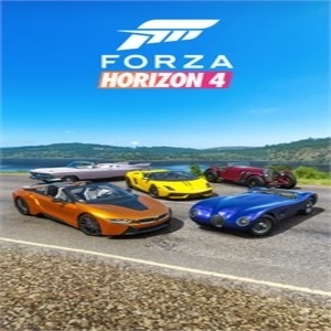 Koop Forza Horizon 4 Open Top Car Pack Xbox One Goedkoop Vergelijk de Prijzen
