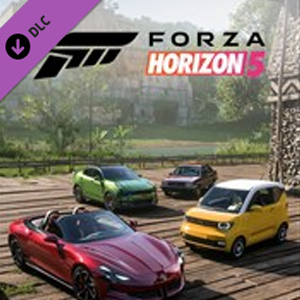 Forza Horizon 5 Chinese Lucky Stars Car Pack Xbox One