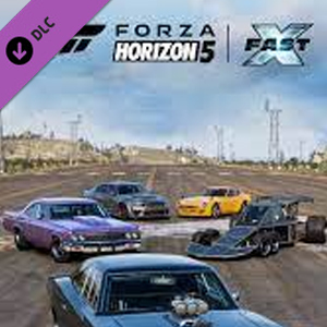 Forza Horizon 5 Fast X Car Pack Xbox Series X