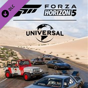 Forza Horizon 5 Universal Icons Car Pack Xbox Series X
