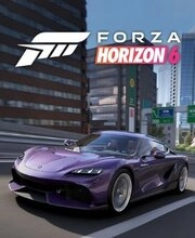 Forza Horizon 6 2024 Koenigsegg Gemera Xbox Series X