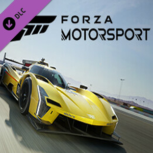 Forza Motorsport 2021 Cadillac #31 Whelen Racing DPi-V.R Xbox Series X