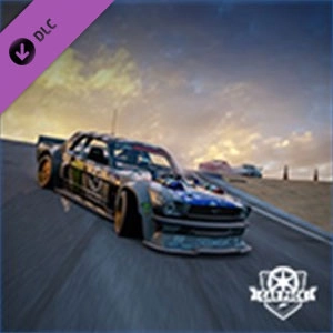 Forza Motorsport 7 1991 Hoonigan Rauh-Welt Begriff Porsche 911 Turbo Pc