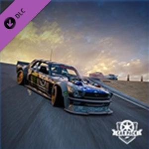 Forza Motorsport 7 2003 Hoonigan Holden Commodore Ute Xbox Series X