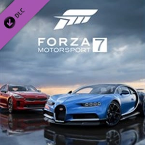 Forza Motorsport 7 2018 Bugatti Chiron Xbox One