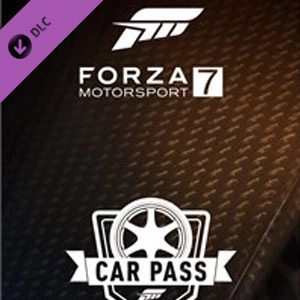 Forza Motorsport 7 Car Pass Pc
