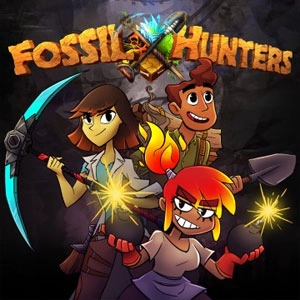 Fossil Hunters Switch