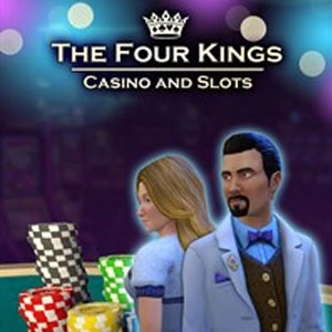 Four Kings Casino All-In Starter Pack Xbox One