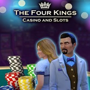 Four Kings Casino All-In Starter Pack Pc