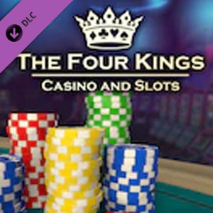 Four Kings Casino Chip Pack Xbox Series X
