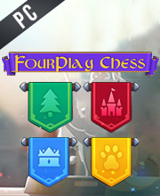 Koop FourPlay Chess CD Key Goedkoop Vergelijk de Prijzen