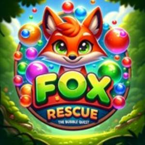 Fox Rescue Saga The Bubble Quest Pc
