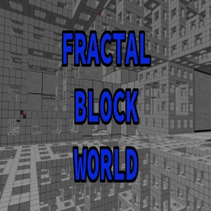 Fractal Block World Pc