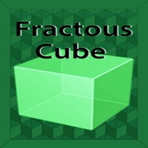Koop Fractous Cube Goedkoop Vergelijk de Prijzen