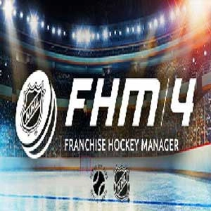 Franchise Hockey Manager 4 Pc