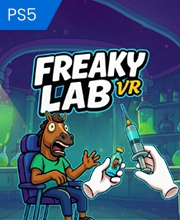 Koop Freaky Lab VR PS5 Goedkoop Vergelijk de Prijzen