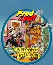 Fred and Jeff The Atomic Sulfate Playstation 5