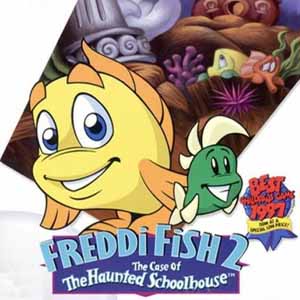 Koop Freddi Fish 2 The Case of the Haunted Schoolhouse CD Key Compare Prices