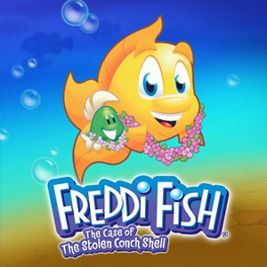 Koop Freddi Fish 3 The Case of the Stolen Conch Shell Nintendo Switch Goedkope Prijsvergelijke