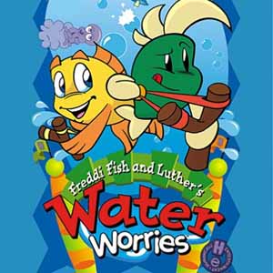Koop Freddi Fish and Luthers Water Worries CD Key Compare Prices