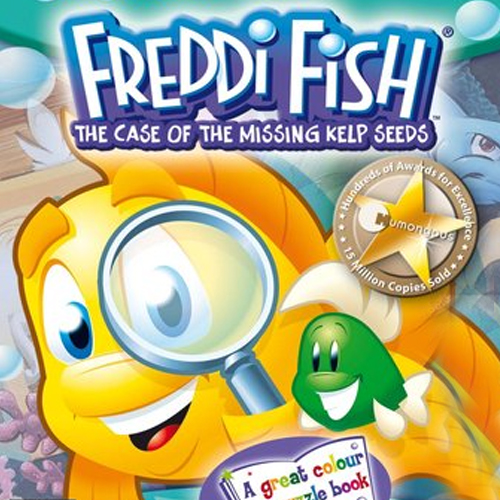 Koop Freddi Fish and The Case of the Missing Kelp Seeds CD Key Compare Prices