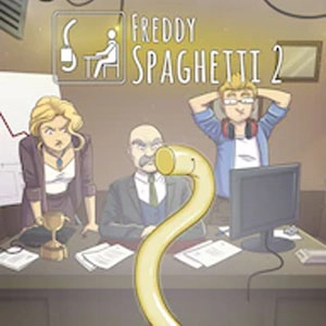 Freddy Spaghetti 2 Switch