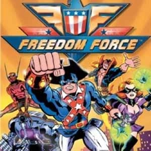 Freedom Force Pc