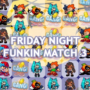 Friday Night Funkin Match 3 Xbox One