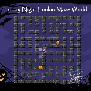 Friday Night Funkin Maze World Xbox One