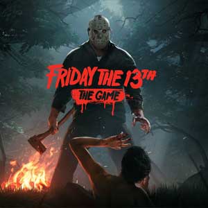 Koop Friday the 13th The Game CD Key Compare Prices