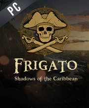 Koop Frigato Shadows of the Caribbean CD Key Goedkoop Vergelijk de Prijzen