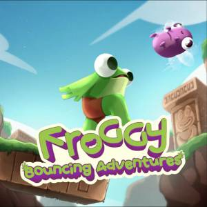 Froggy Bouncing Adventures Pc