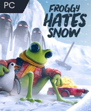 Froggy Hates Snow Pc