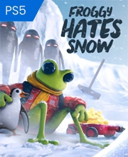 Froggy Hates Snow Playstation 5